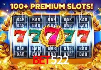Descubra o Mundo do Cassino Online com bet522