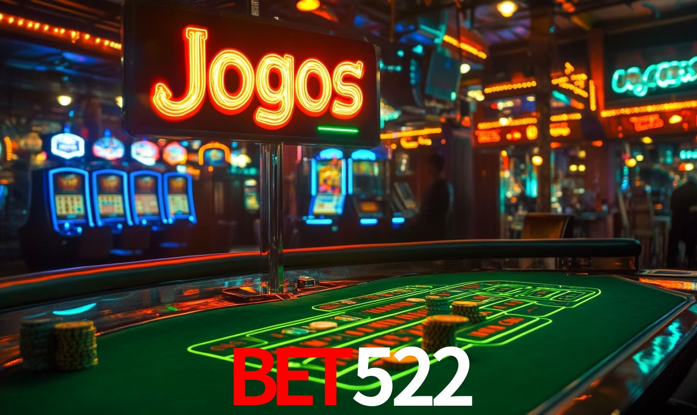 A Experiência Imersiva dos Cassinos Ao Vivo no bet522