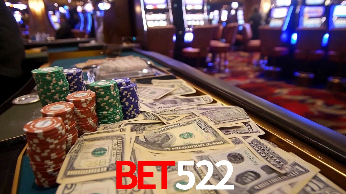 A Experiência Imersiva dos Cassinos Ao Vivo no bet522