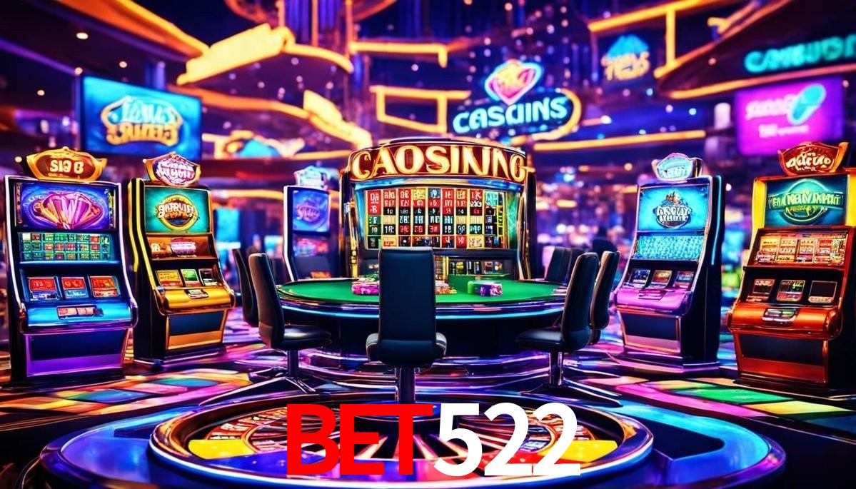 Inovações de Jogos na bet522: O Futuro das Experiências Interativas