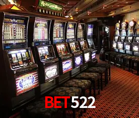 A Experiência Imersiva dos Cassinos Ao Vivo no bet522