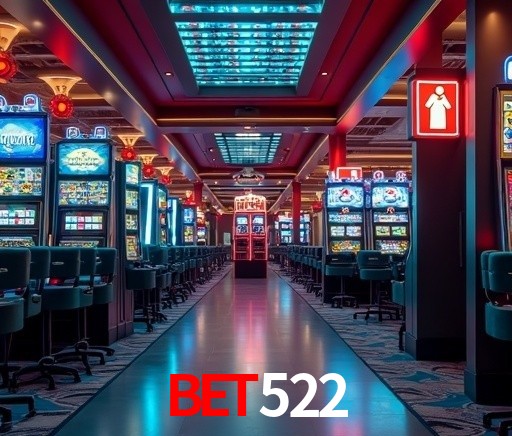 Provedores de Jogos bet522