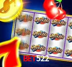 Interface do App bet522
