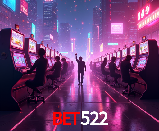 A Experiência Imersiva dos Cassinos Ao Vivo no bet522